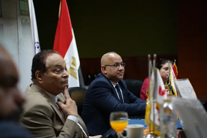 The protocol meeting at MSA University